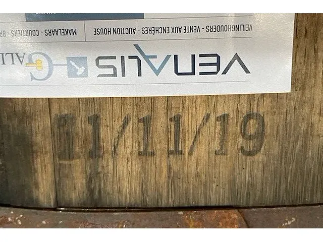 Houten vat bier - afbeelding 9 van  9