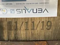 Houten vat bier - afbeelding 9 van  9