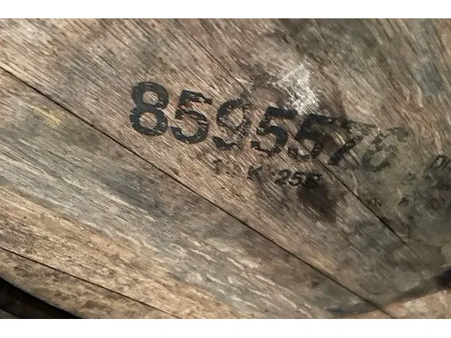 Houten vat bier - afbeelding 3 van  7