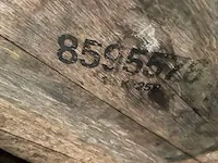 Houten vat bier - afbeelding 3 van  7