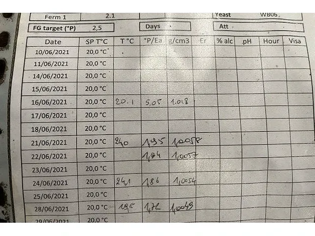Houten vat bier - afbeelding 6 van  7