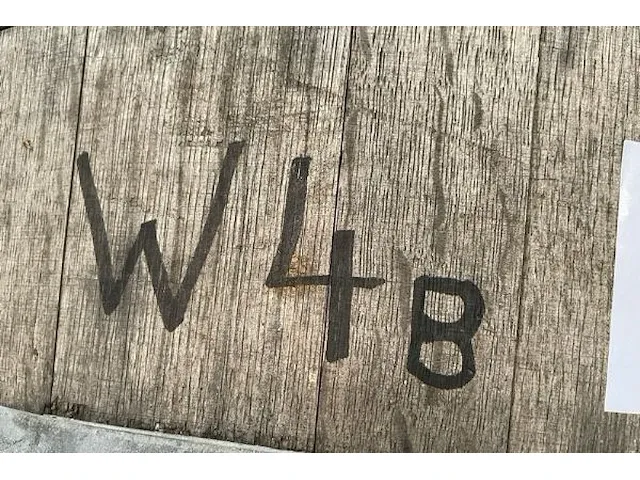 Houten vat bier - afbeelding 2 van  4