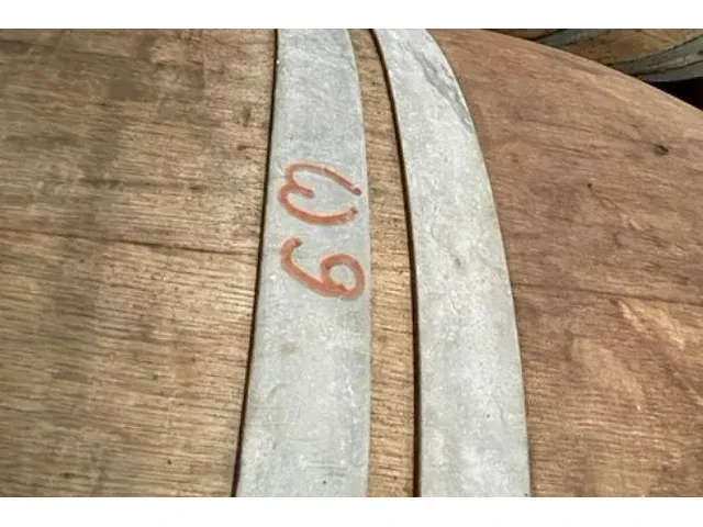 Houten vat bier - afbeelding 3 van  4