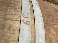 Houten vat bier - afbeelding 3 van  4