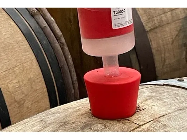 Houten vat bier - afbeelding 2 van  4