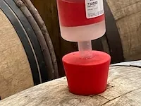 Houten vat bier - afbeelding 2 van  4