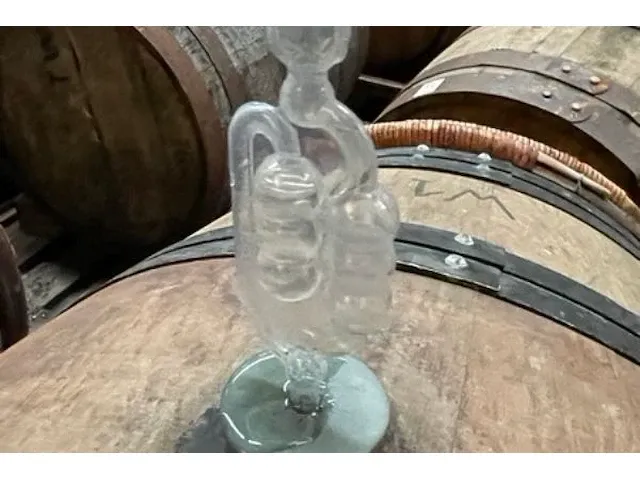 Houten vat bier - afbeelding 2 van  7