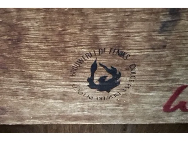 Houten vat bier - afbeelding 6 van  7
