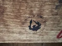 Houten vat bier - afbeelding 6 van  7