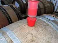 Houten vat bier - afbeelding 3 van  6