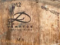 Houten vat bier - afbeelding 6 van  6
