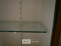 Houten vitrinekast - afbeelding 5 van  6