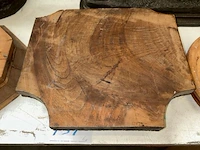 Houten voet - afbeelding 4 van  4