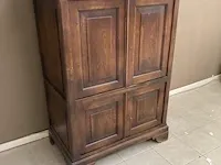 Houten wandkast - afbeelding 2 van  6