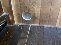 Houten wandkast - afbeelding 4 van  6