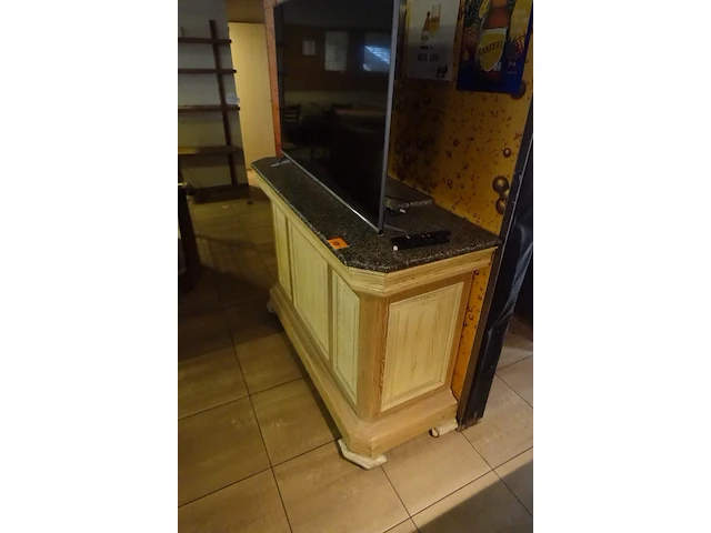 Houten wandkast - afbeelding 3 van  3