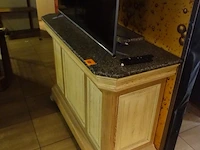 Houten wandkast - afbeelding 3 van  3