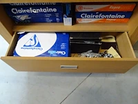 Houten wandkast - afbeelding 4 van  5