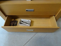 Houten wandkast - afbeelding 5 van  5