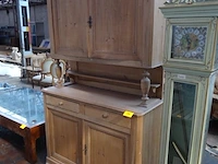 Houten wandkast - afbeelding 2 van  4