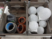 Houten wandkast - afbeelding 4 van  6