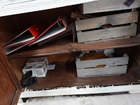 Houten wandkast - afbeelding 5 van  6