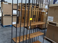 Houten wandkast - afbeelding 2 van  2