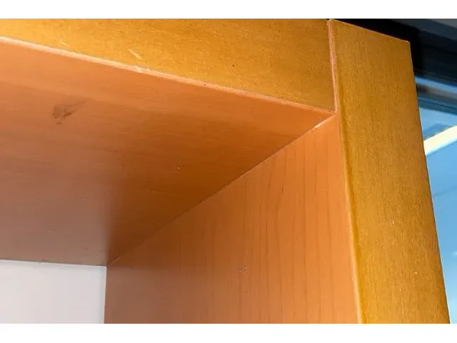 Houten wandmeubel - afbeelding 3 van  3