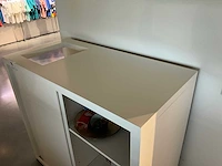 Houten wandmeubel - afbeelding 3 van  7