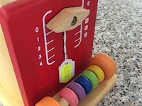 Houten weegschaal - afbeelding 2 van  2