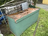 Houten werkbank - afbeelding 1 van  6