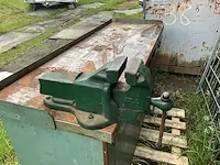 Houten werkbank - afbeelding 4 van  6