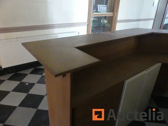 Houten werkbladen - afbeelding 2 van  7