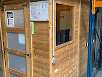 Houten werkruimte - afbeelding 2 van  9