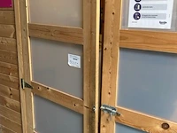 Houten werkruimte - afbeelding 3 van  9