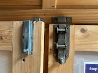 Houten werkruimte - afbeelding 4 van  9