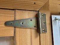 Houten werkruimte - afbeelding 5 van  9
