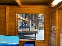 Houten werkruimte - afbeelding 7 van  9