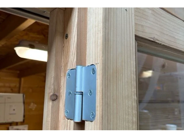 Houten werkruimte - afbeelding 3 van  8