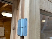 Houten werkruimte - afbeelding 3 van  8