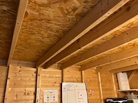 Houten werkruimte - afbeelding 4 van  8