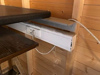 Houten werkruimte - afbeelding 8 van  8