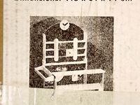 Houten winkeltje - afbeelding 3 van  3