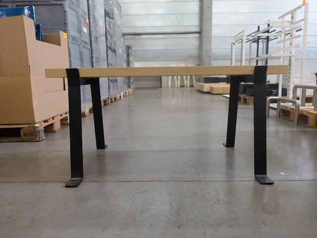 Houten zitbank - afbeelding 2 van  5
