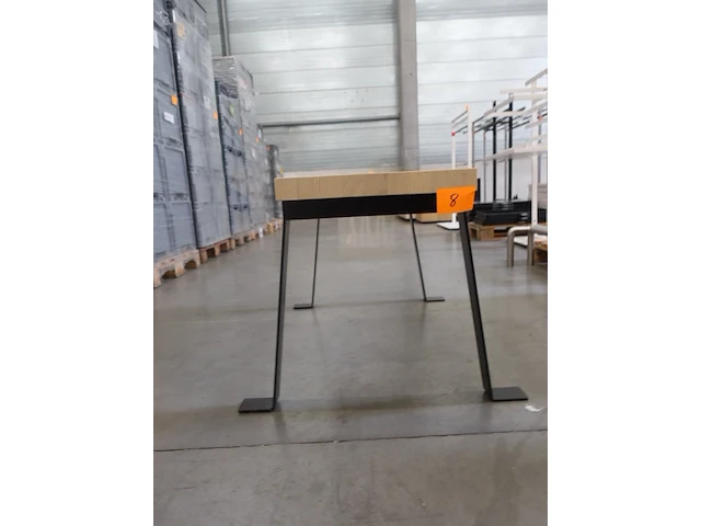 Houten zitbank - afbeelding 3 van  5