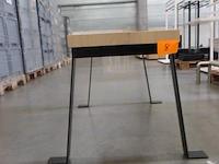 Houten zitbank - afbeelding 3 van  5