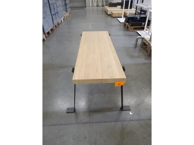 Houten zitbank - afbeelding 4 van  5