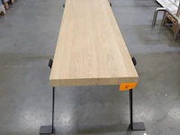 Houten zitbank - afbeelding 4 van  5