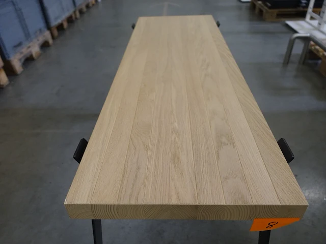 Houten zitbank - afbeelding 5 van  5