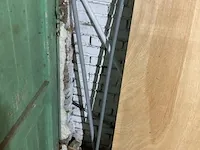 Houten zitbankje - afbeelding 3 van  3
